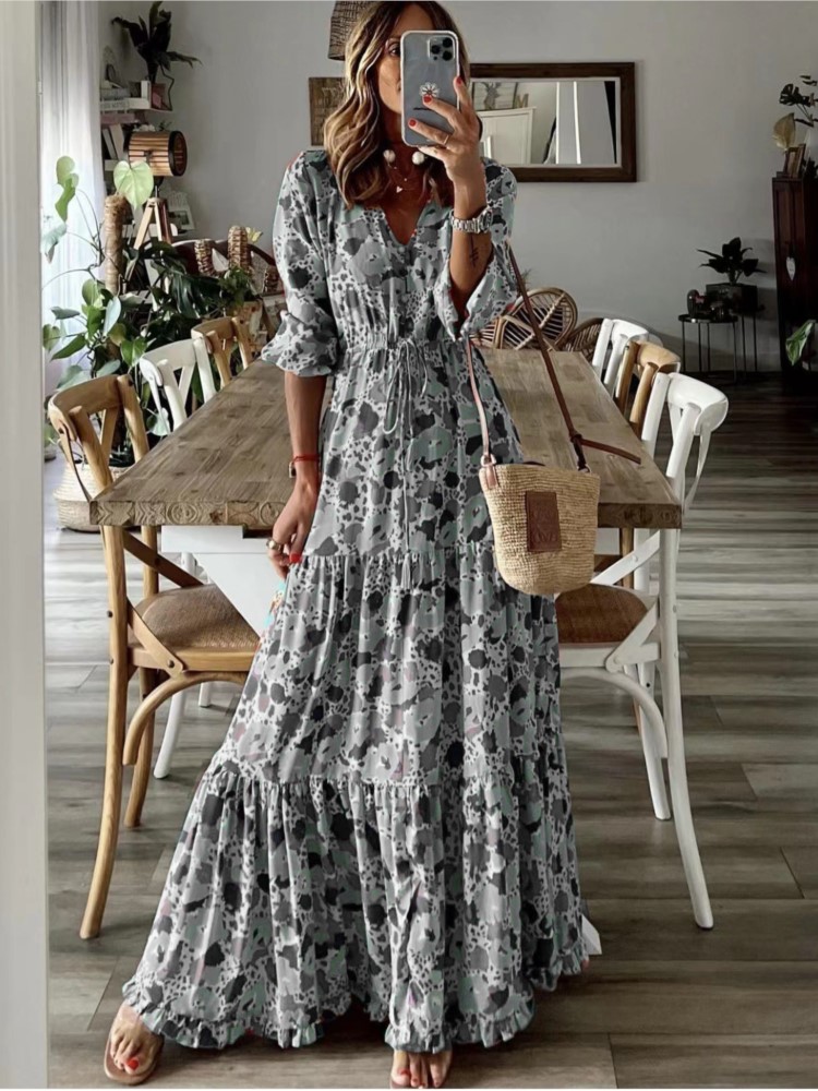 Women's Clothing Temperament V - Winter Clothing Dress Up บทวิจารณ์และราคา