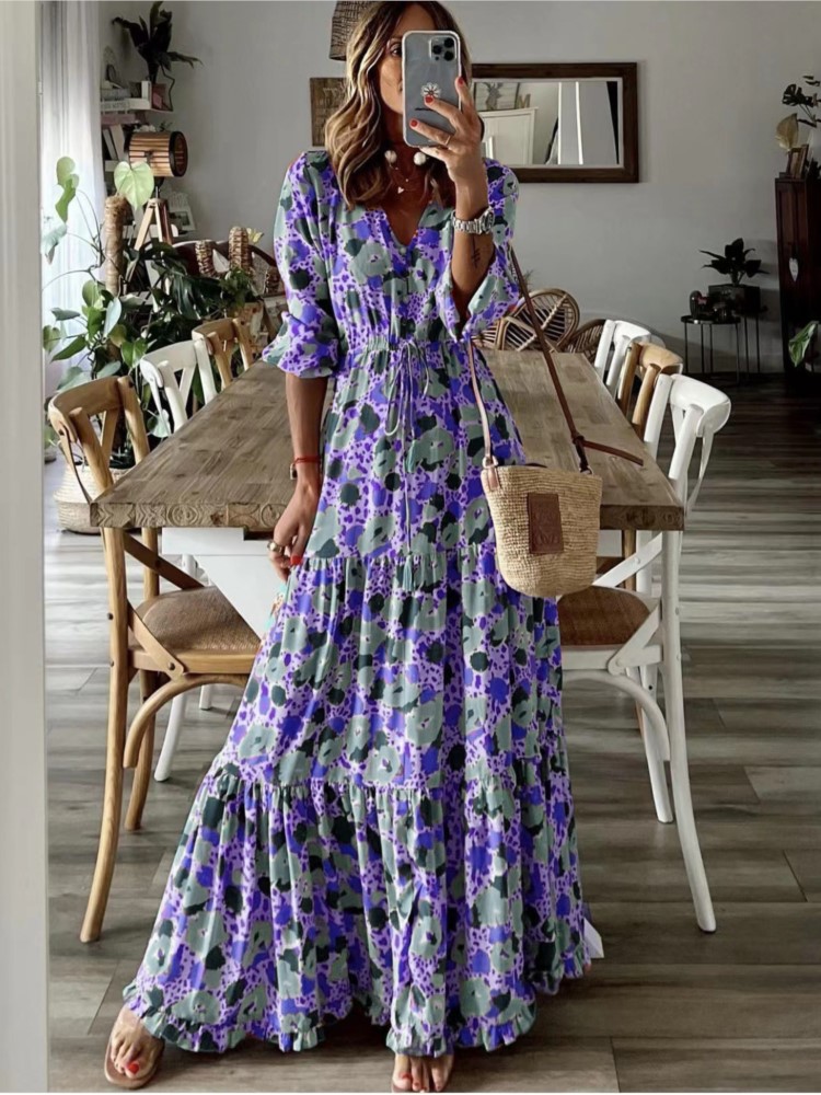 Women's Clothing Temperament V - Winter Clothing Dress Up บทวิจารณ์และราคา