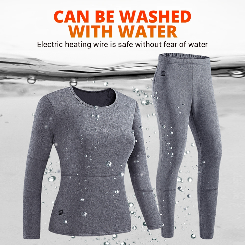 Winter Thermal Heated Jacket M - Winter Clothing Uae บทวิจารณ์และราคา