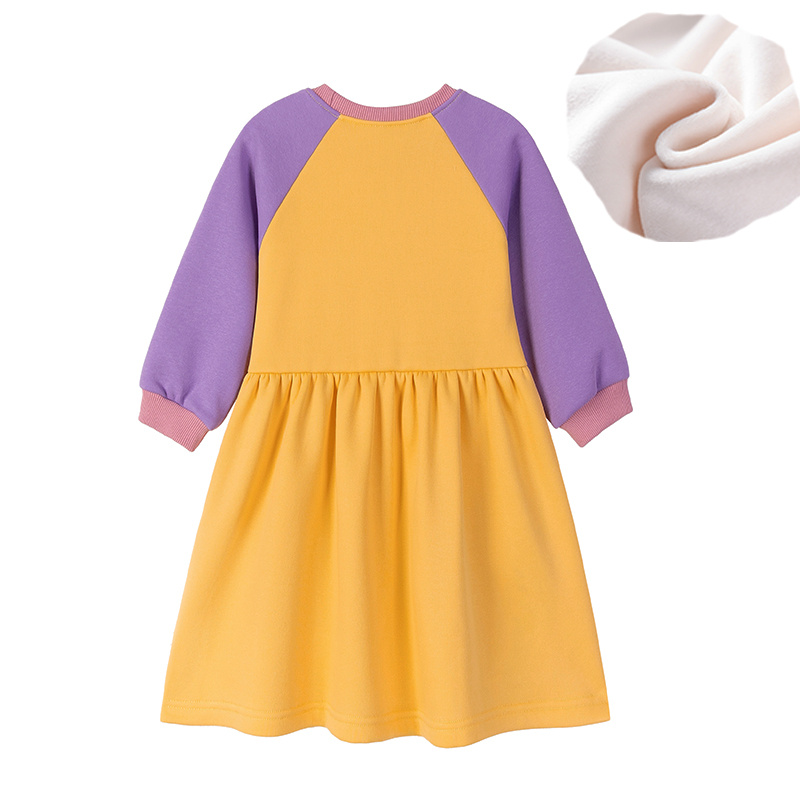 New Design 2-7T  Fleece Inside - Winter Clothing Toddler บทวิจารณ์และราคา