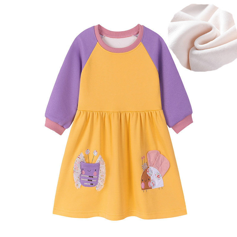 New Design 2-7T  Fleece Inside - Winter Clothing Toddler บทวิจารณ์และราคา