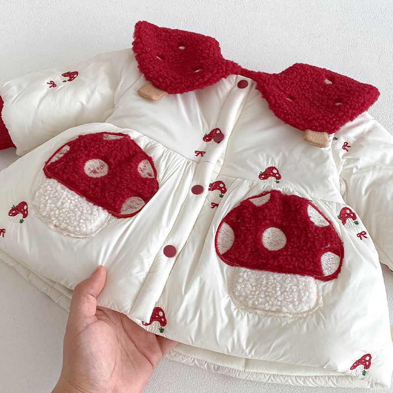 Girls' Western New Year's Clot - Winter Clothing Baby บทวิจารณ์และราคา