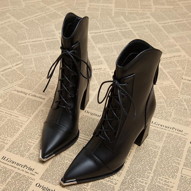 Women's Ankle Boots Fashion Po - Winter Clothing Clearance Sale บทวิจารณ์และราคา