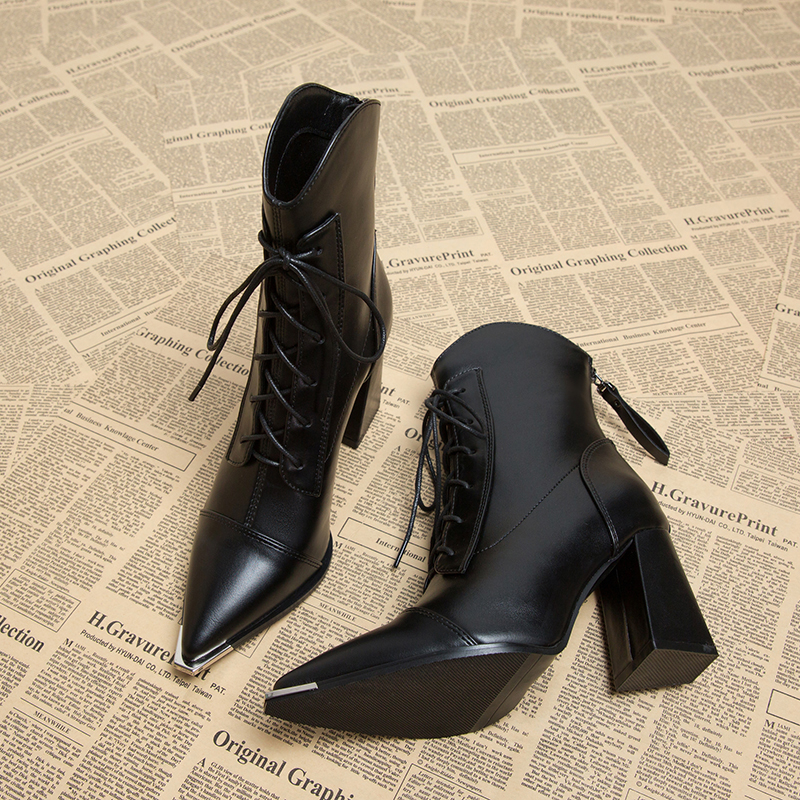 Women's Ankle Boots Fashion Po - Winter Clothing Clearance Sale บทวิจารณ์และราคา